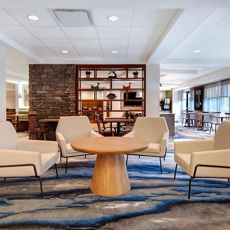 Fairfield Inn And Suites By Marriott Rochester West/Greece Esterno foto