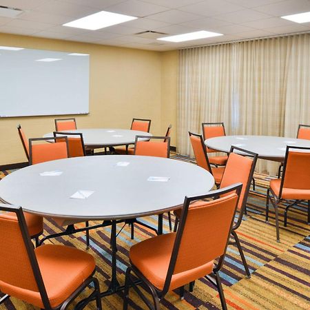 Fairfield Inn And Suites By Marriott Rochester West/Greece Esterno foto