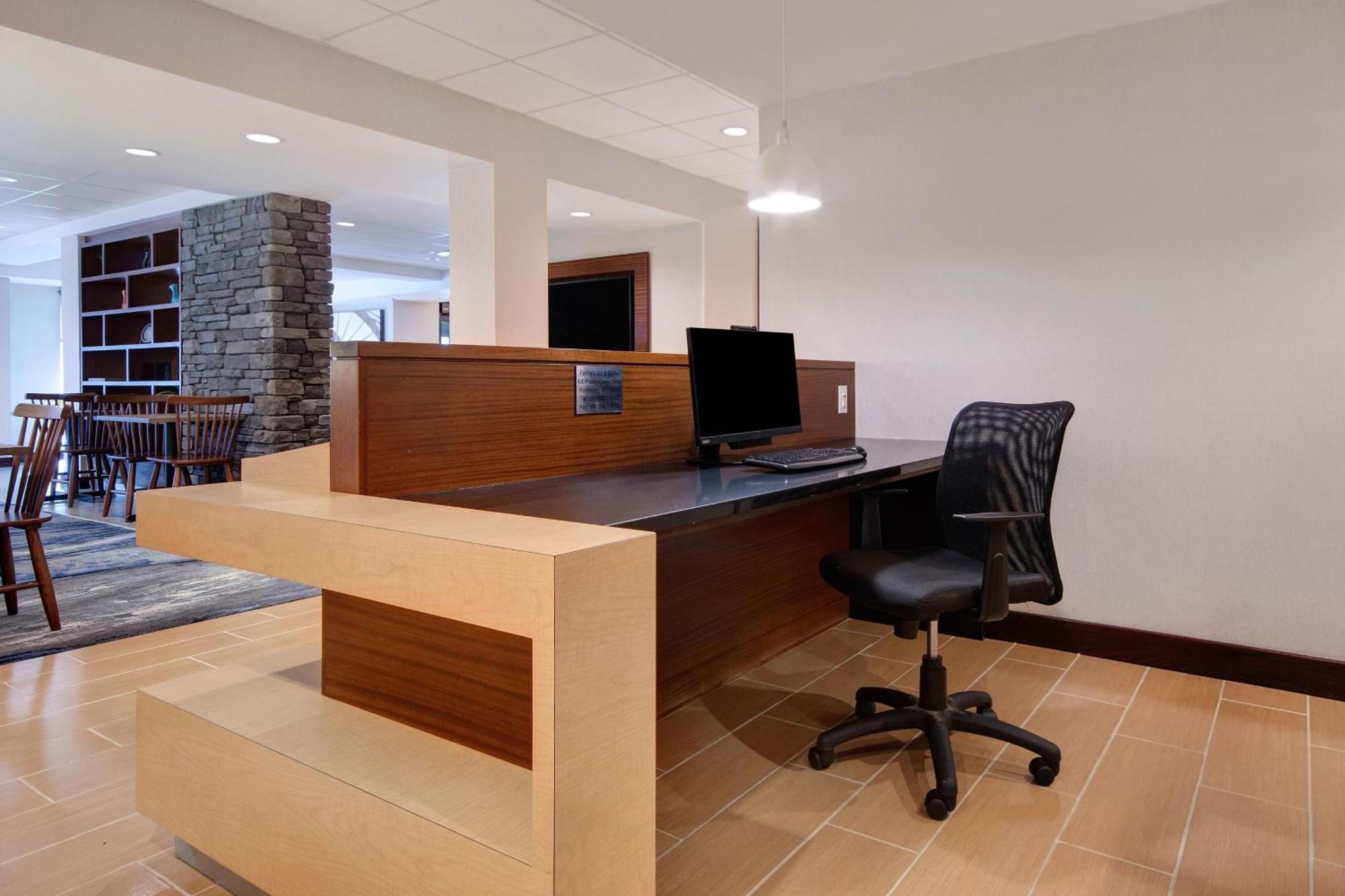 Fairfield Inn And Suites By Marriott Rochester West/Greece Esterno foto