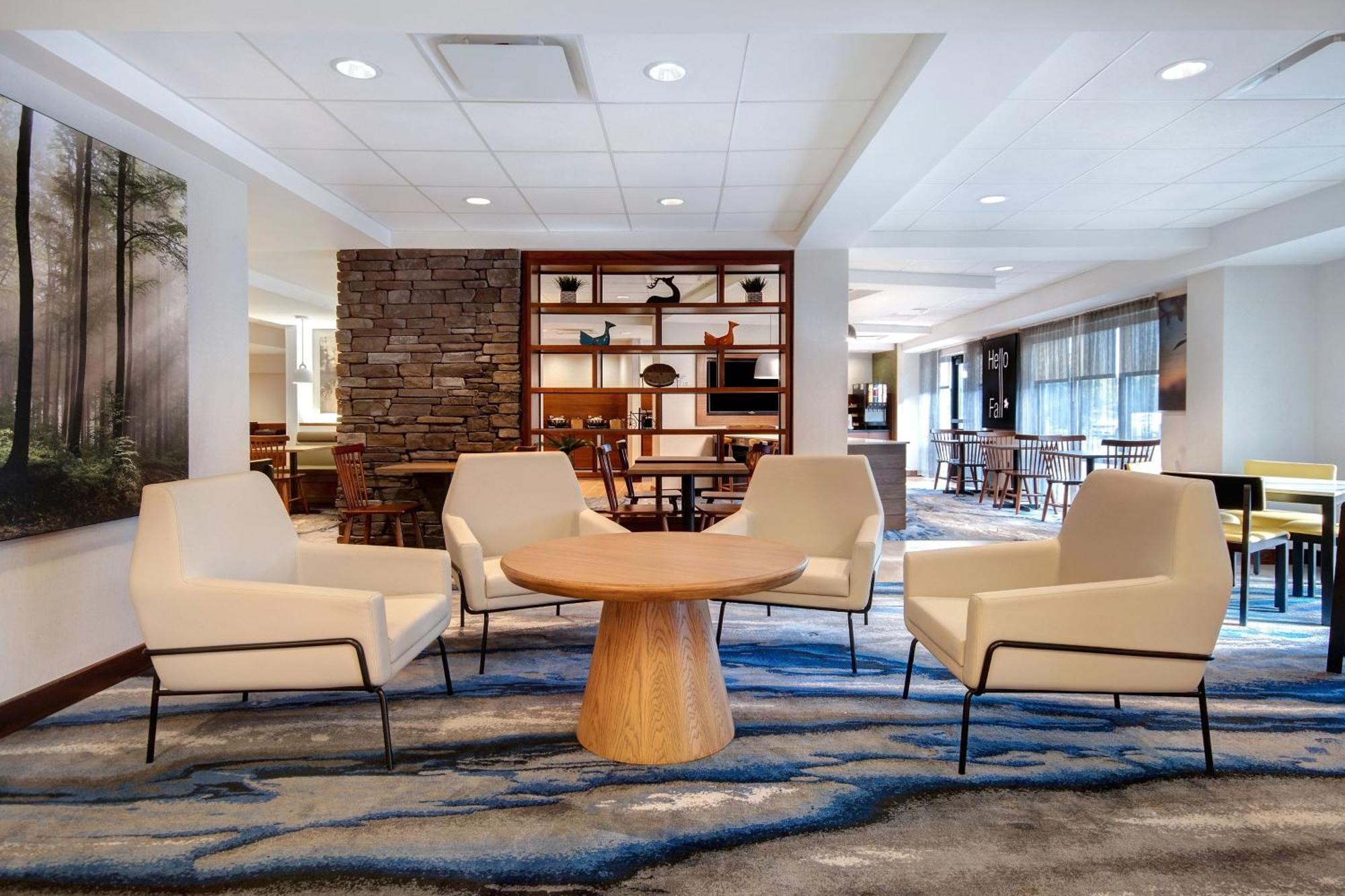 Fairfield Inn And Suites By Marriott Rochester West/Greece Esterno foto