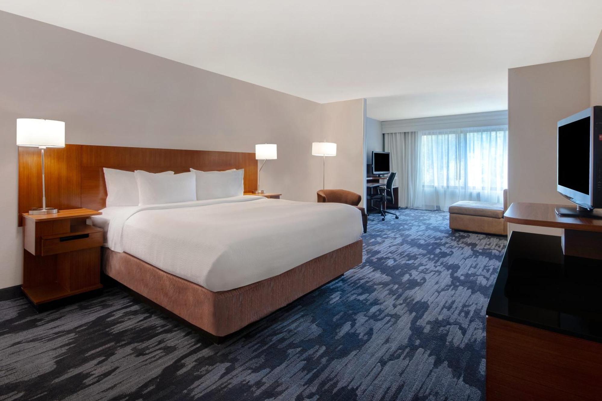 Fairfield Inn And Suites By Marriott Rochester West/Greece Esterno foto