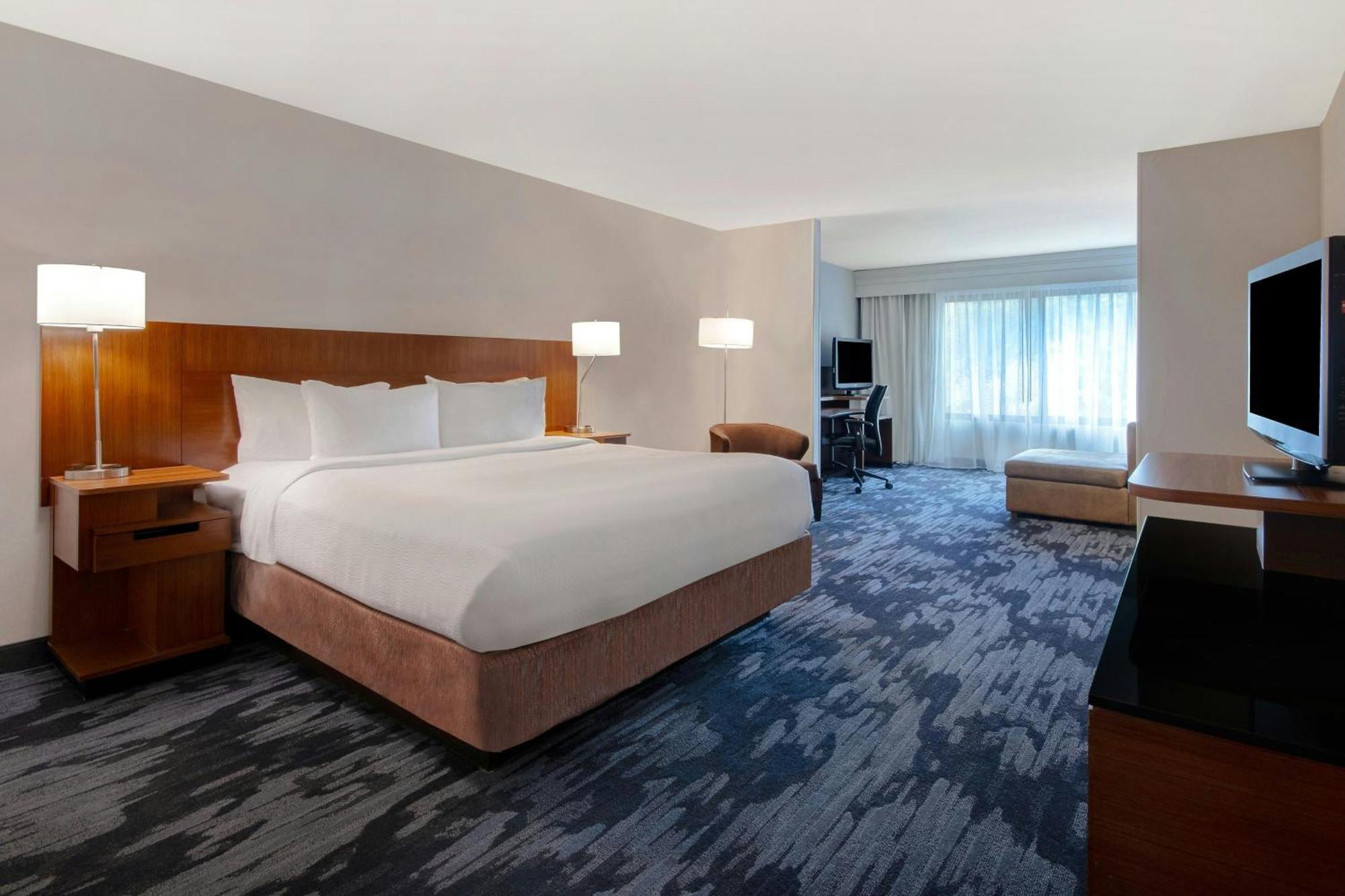 Fairfield Inn And Suites By Marriott Rochester West/Greece Esterno foto