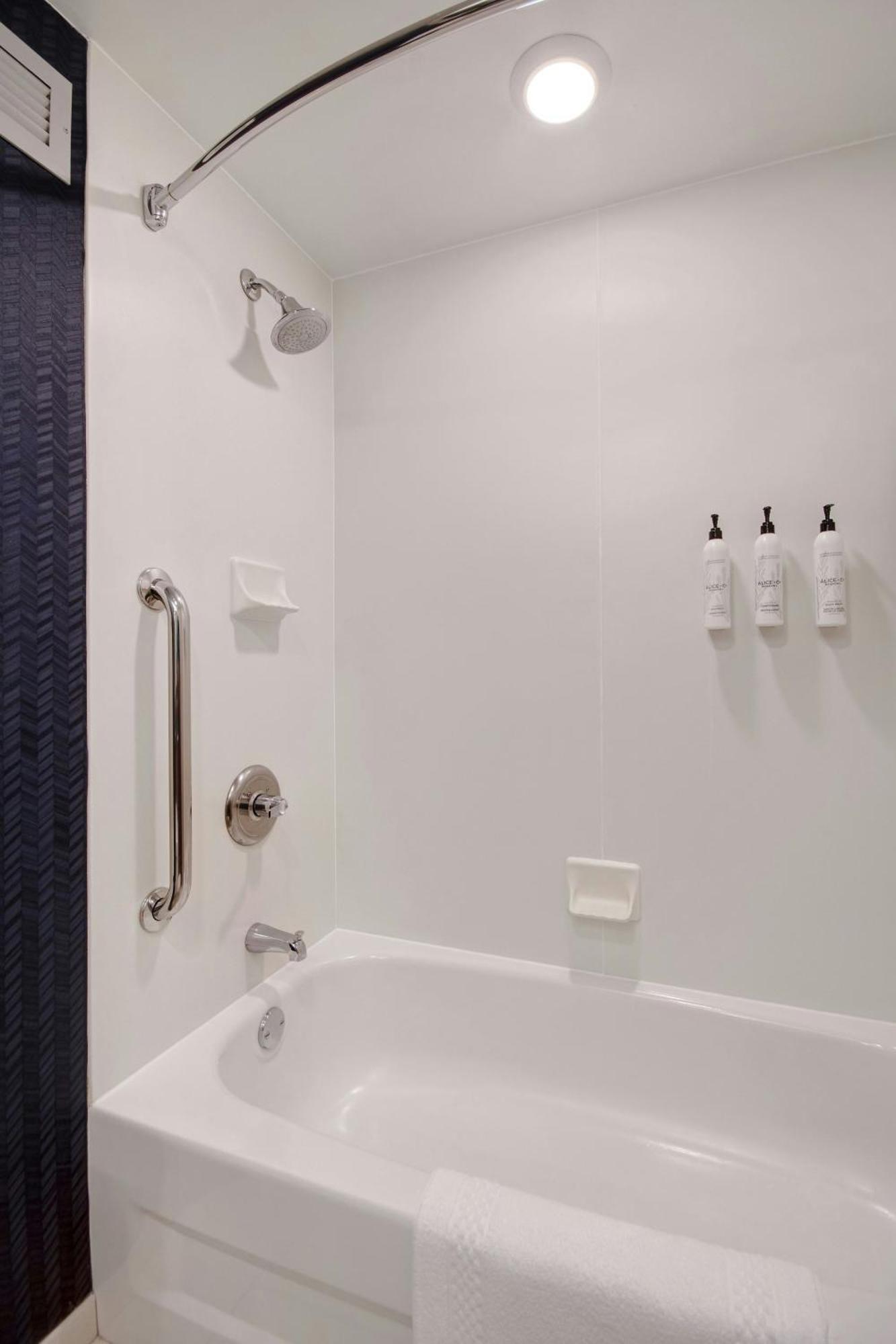 Fairfield Inn And Suites By Marriott Rochester West/Greece Esterno foto
