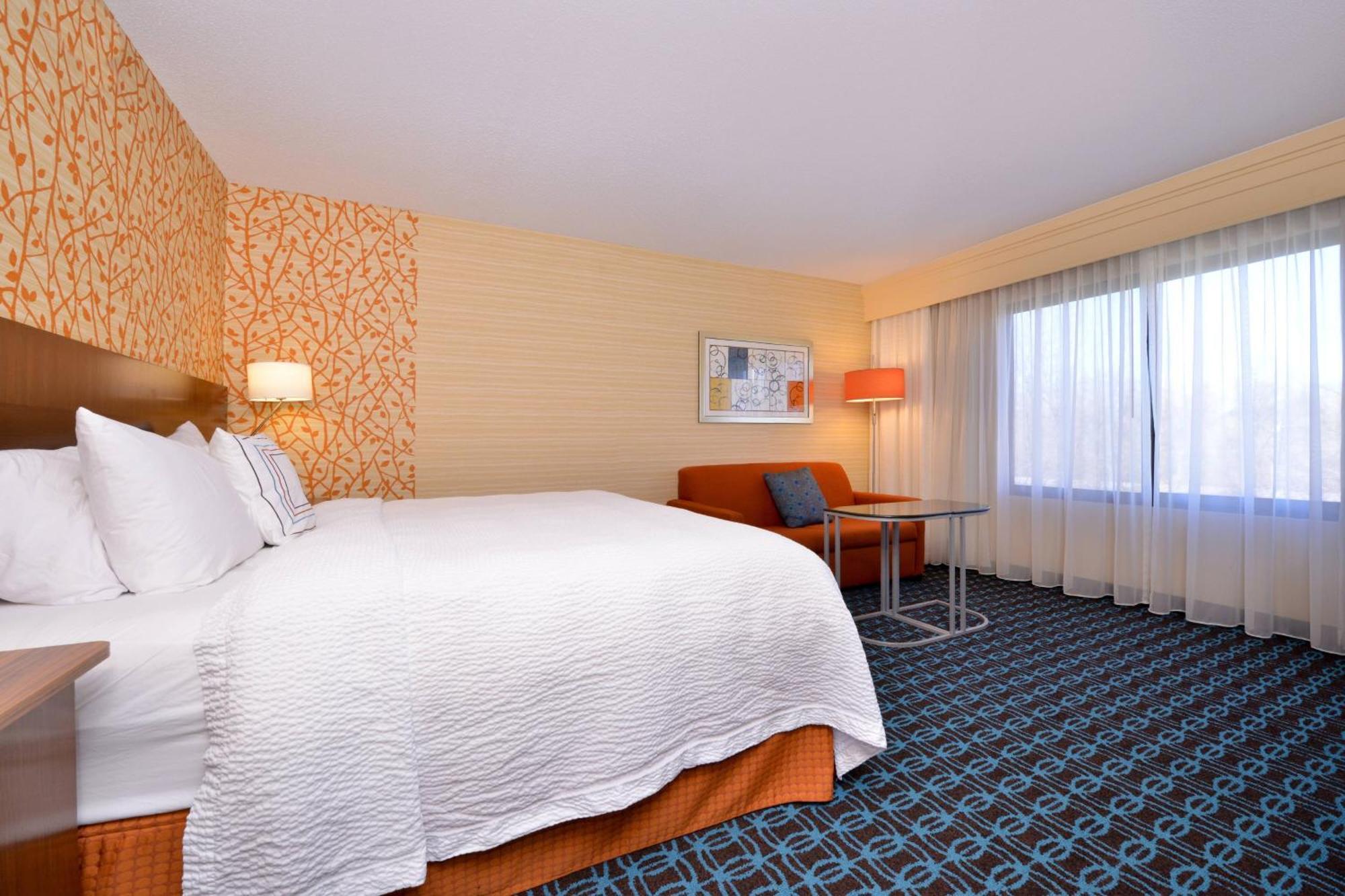 Fairfield Inn And Suites By Marriott Rochester West/Greece Esterno foto