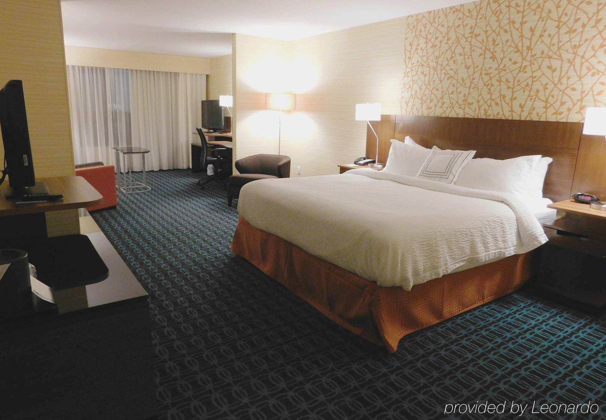 Fairfield Inn And Suites By Marriott Rochester West/Greece Esterno foto