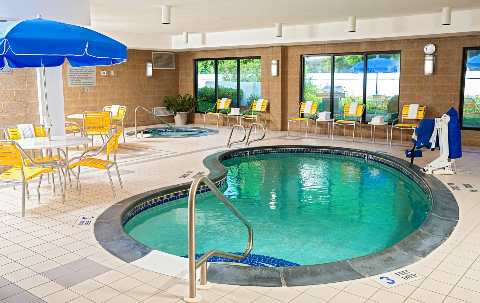Fairfield Inn And Suites By Marriott Rochester West/Greece Esterno foto