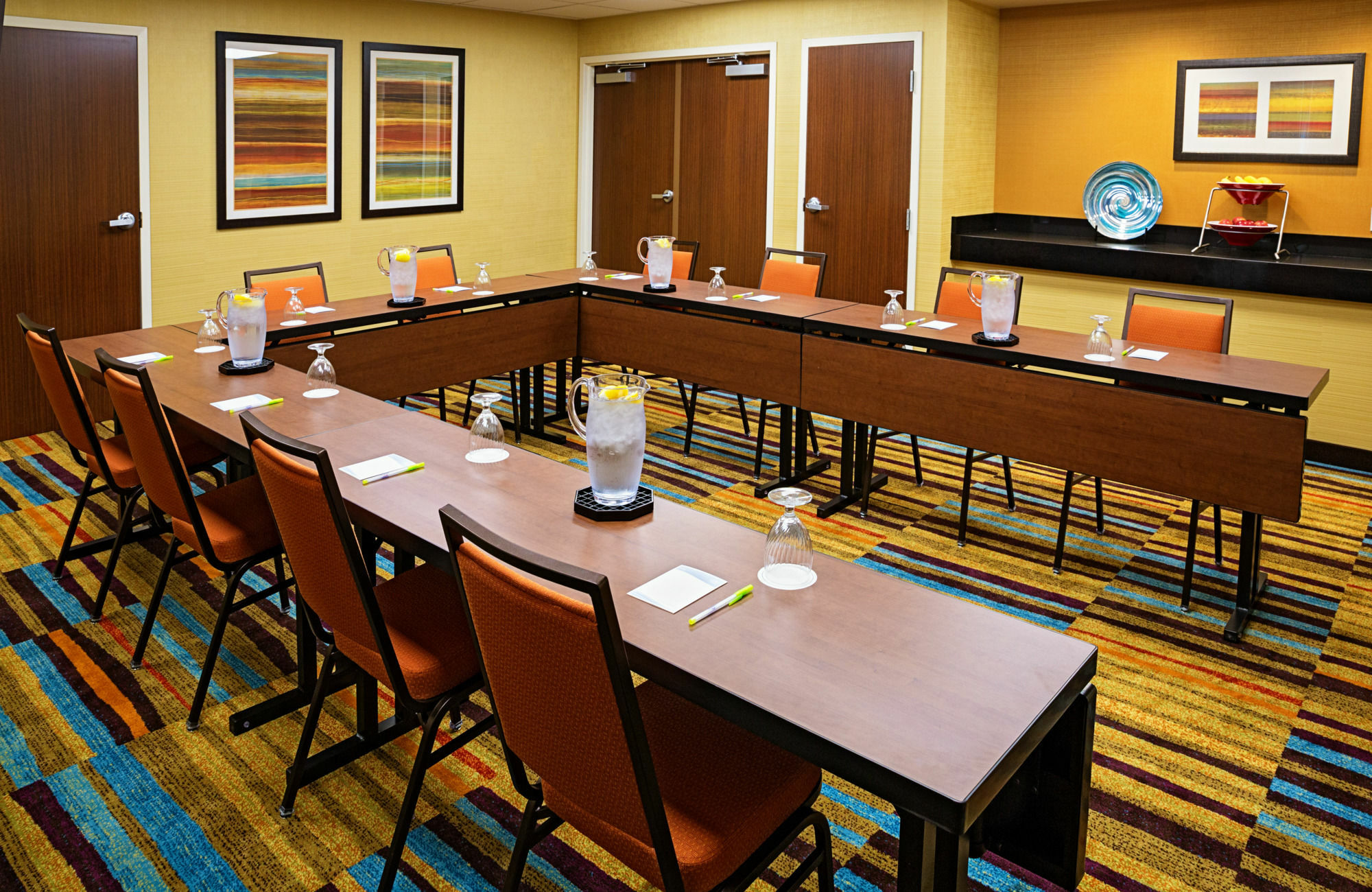 Fairfield Inn And Suites By Marriott Rochester West/Greece Esterno foto