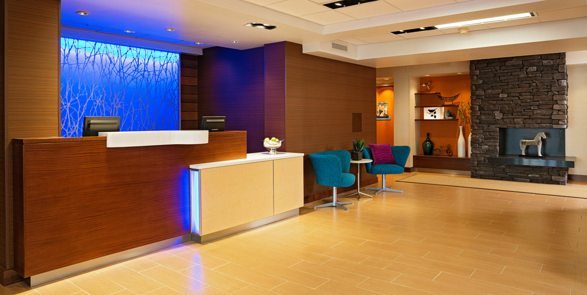 Fairfield Inn And Suites By Marriott Rochester West/Greece Esterno foto