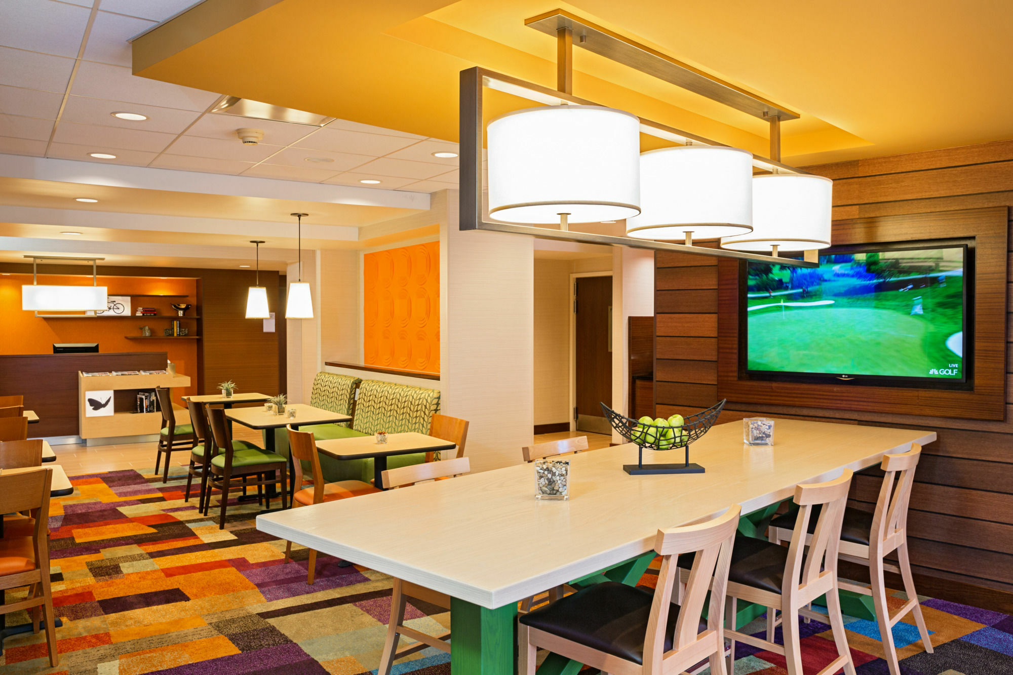Fairfield Inn And Suites By Marriott Rochester West/Greece Esterno foto